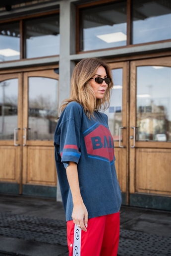 PRE-ORDER | BALL, Noemi OZ tee, Sky Captain